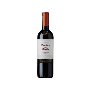 Vinho Chileno Casillero Del Diablo Carménère 750ml
