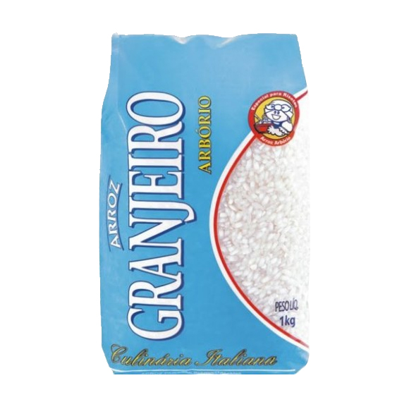 Arroz Granjeiro Arborio 1Kg Supermercado Cooperativa Consul