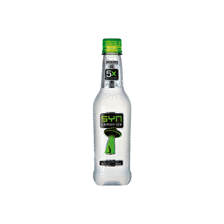 Vodka Sym Lemon Ice 300ml Supermercado Cooperativa Consul