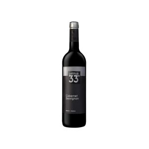 Vinho Argentino Latitud 33 Cabernet Sauvignon 750ml