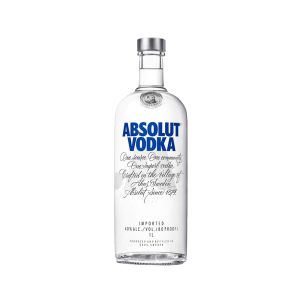 Vodka Absolut 1L