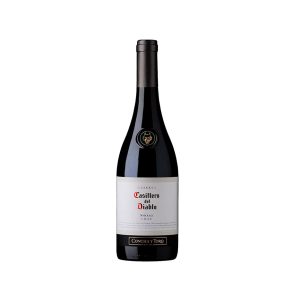 Vinho Chileno Casillero Del Diablo Shiraz 750ml