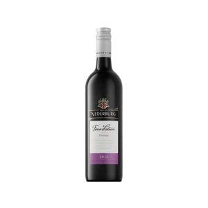 Vinho Africano Nederburg Foundation Pinotage 750ml