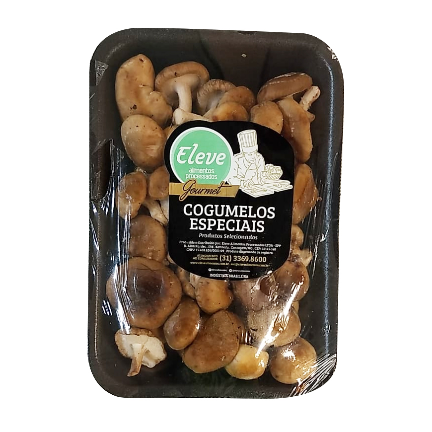 Cogumelo Shitake 200g