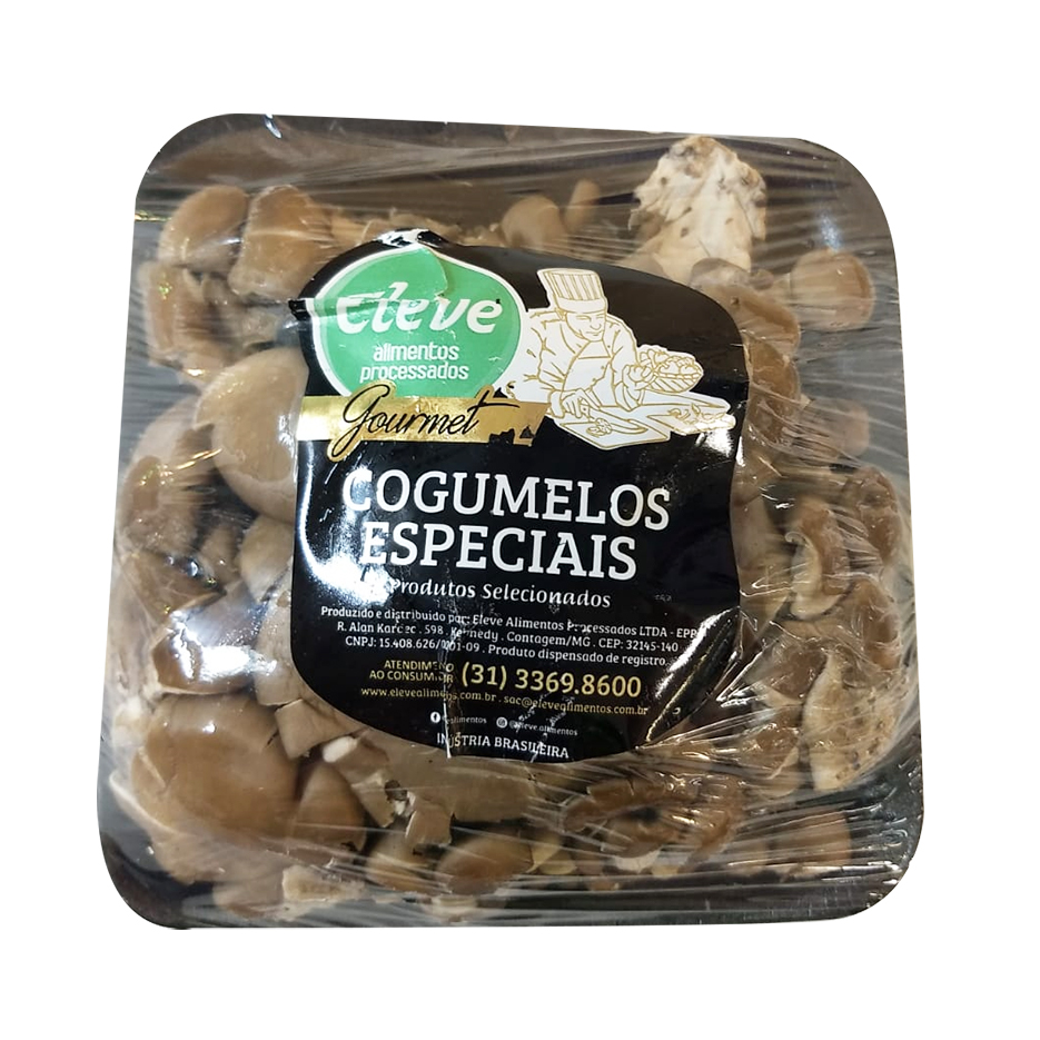 Cogumelo Shimeji preto - 200g