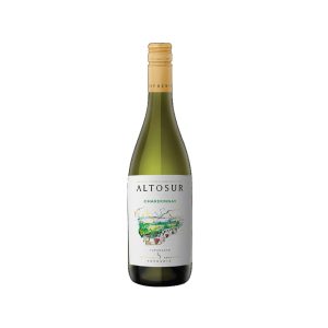 Vinho Argentino Altosur Reserve Chardonnay 750ml