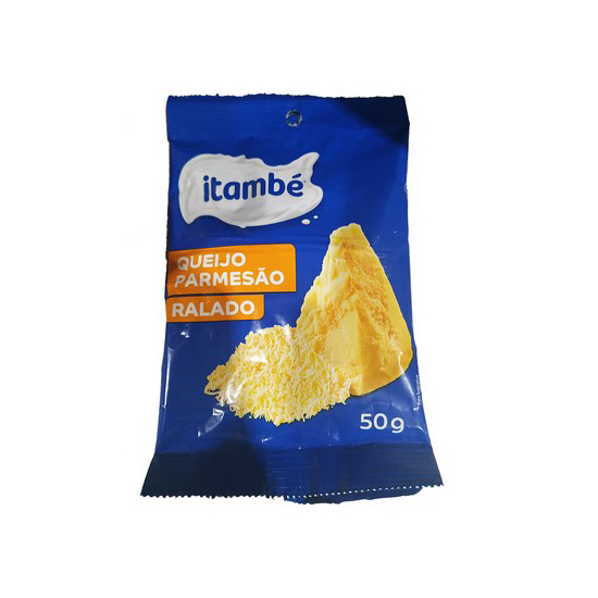 Queijo parmesão ralado - Itambé