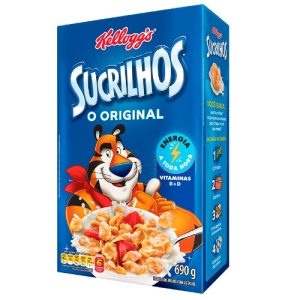 Sucrilhos Kelloggs Original 690g