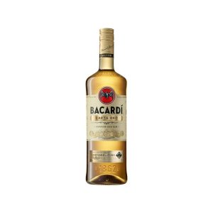 Rum Bacardi Carta Oro 980ml