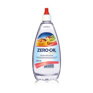 Adoçante Zero Cal Sacarina 200ml